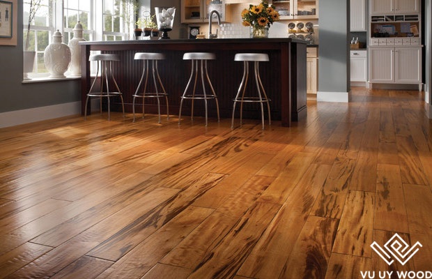 Các Loại Sàn Gỗ Tự Nhiên