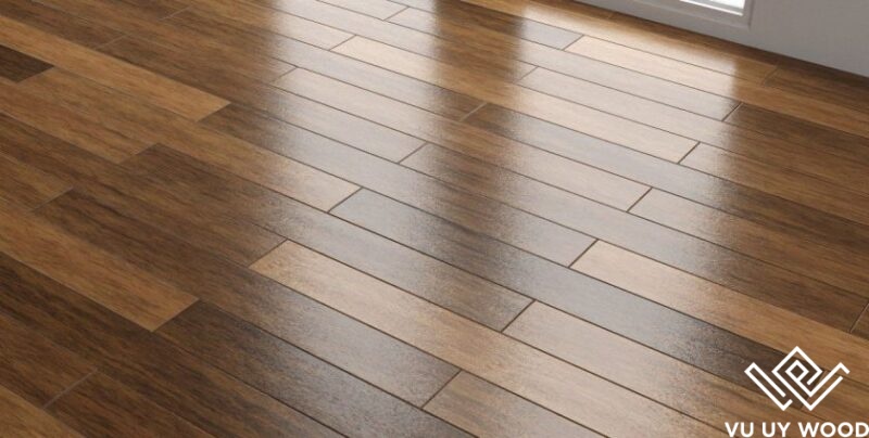 Sàn gỗ Indo Green