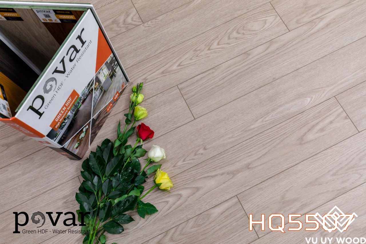 Sàn gỗ Nature Green