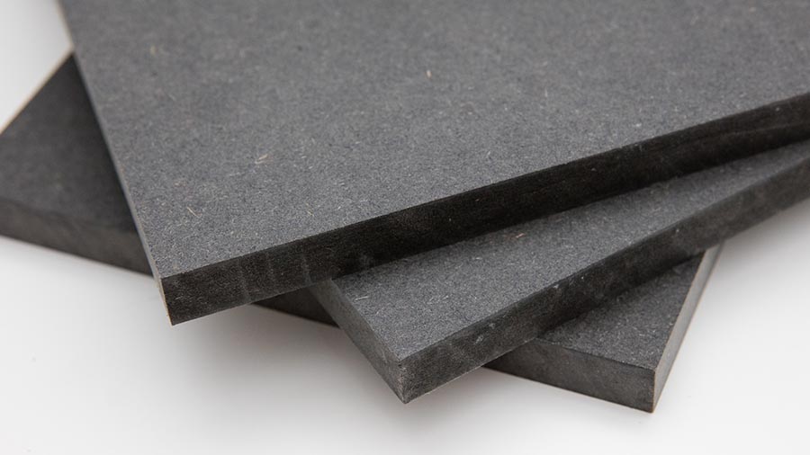 Gỗ CDF(Compact Density Fiberboard):