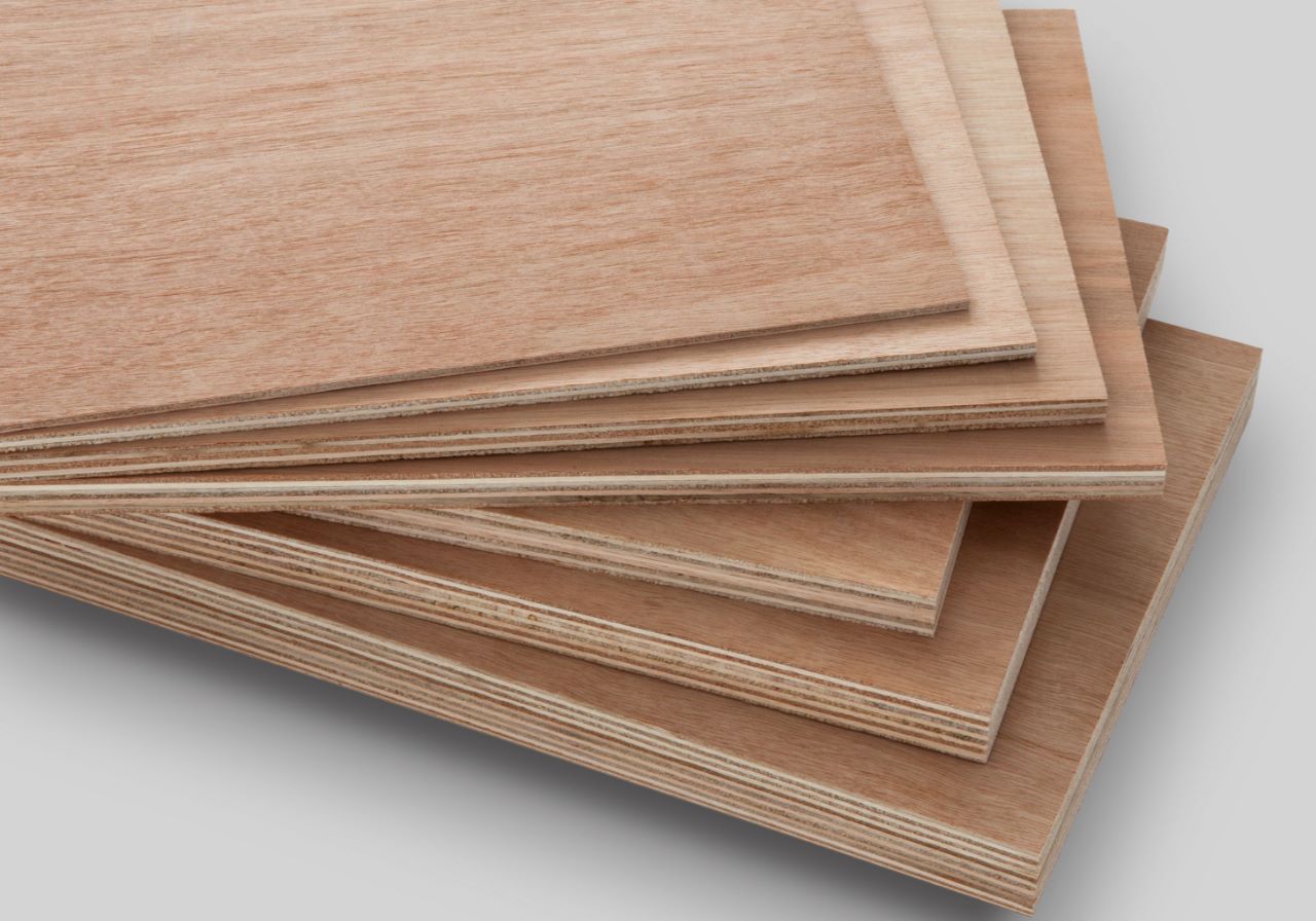 Gỗ PW(Plywood):