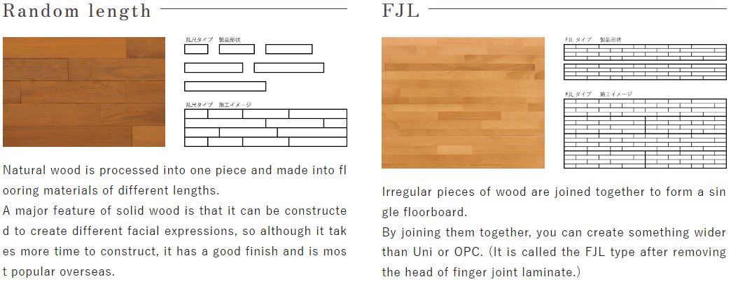 Tap Solid Flooring