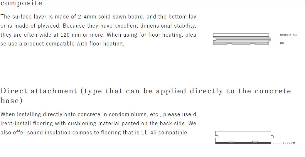 Tap Solid Flooring