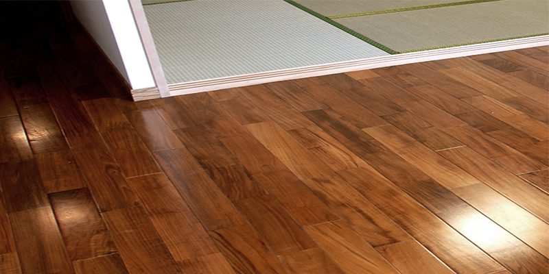 Sàn gỗ Teak (Giả tỵ)