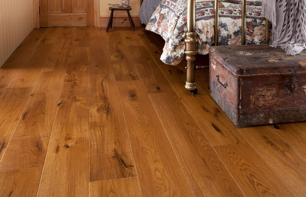 Sàn gỗ Sồi (Oak)