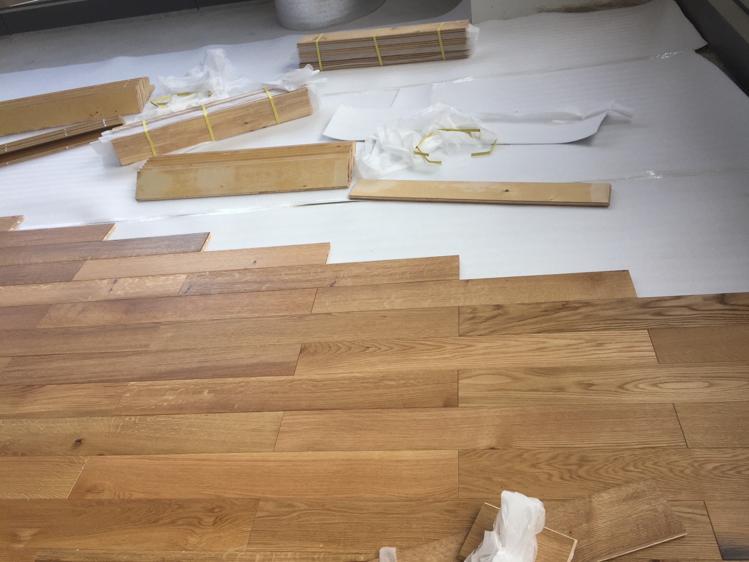 Sàn gỗ cách âm là loại sàn gỗ gì?