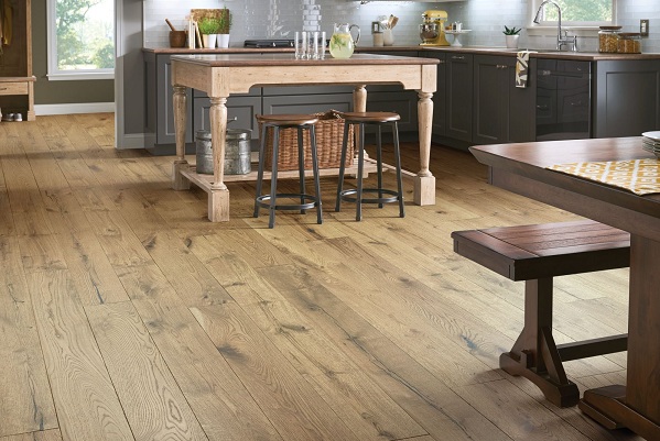 Giới thiệu sàn gỗ Sồi