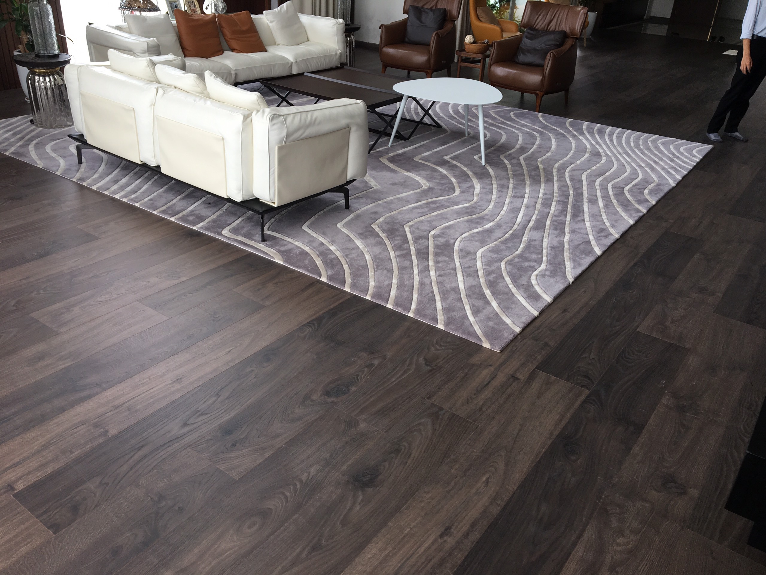 Sàn gỗ Kronoswiss chính hãng