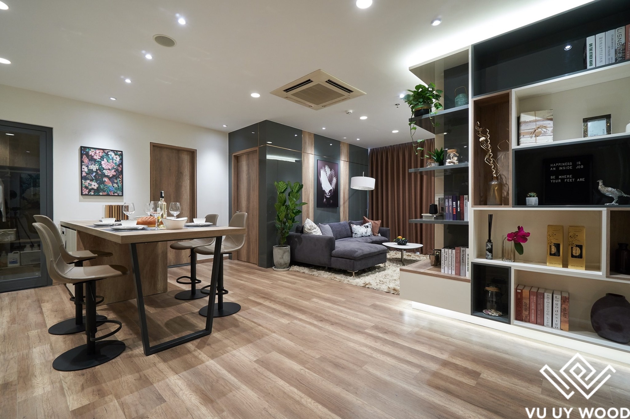 Những lưu ý quan trọng khi thi công sàn gỗ để đạt chất lượng cao