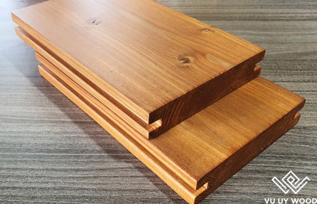 Sàn gỗ biến tính